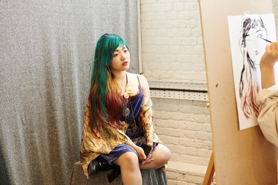 Dazed Fashion Forum 0
