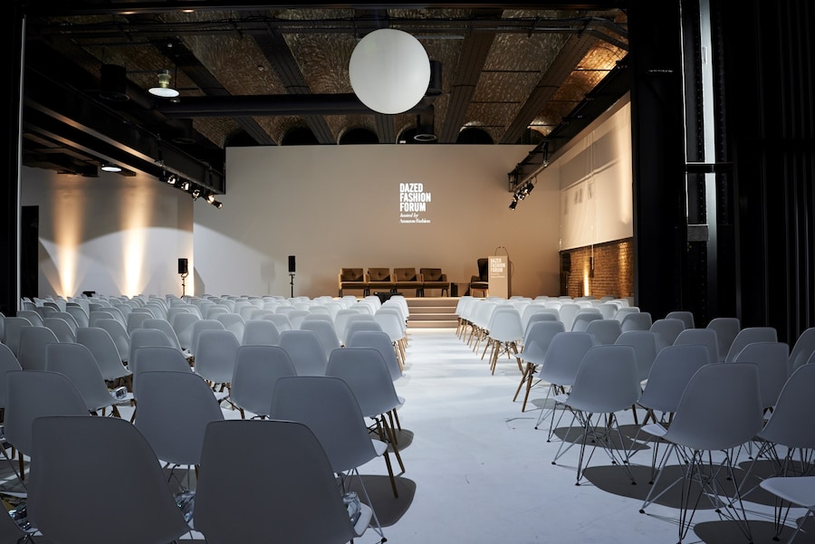 Dazed Fashion Forum 13