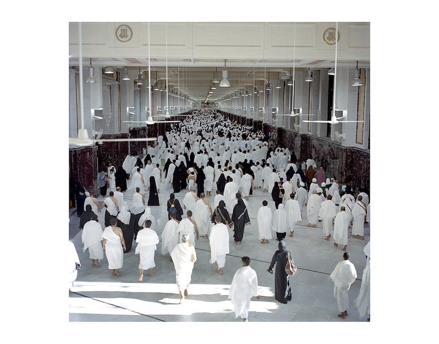 Toufic Beyhum’s Mecca 1