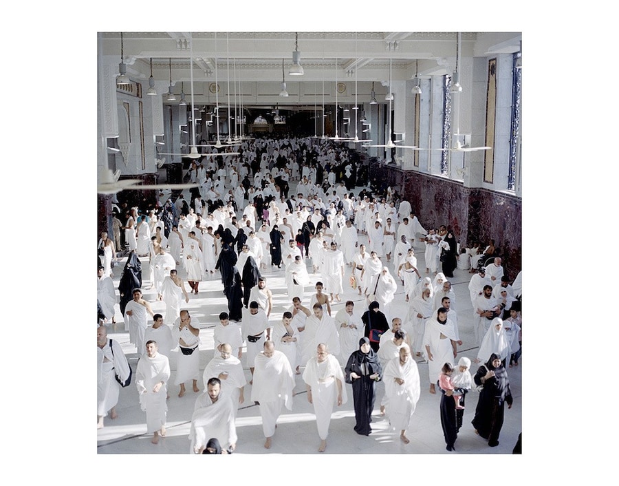 Toufic Beyhum’s Mecca 6
