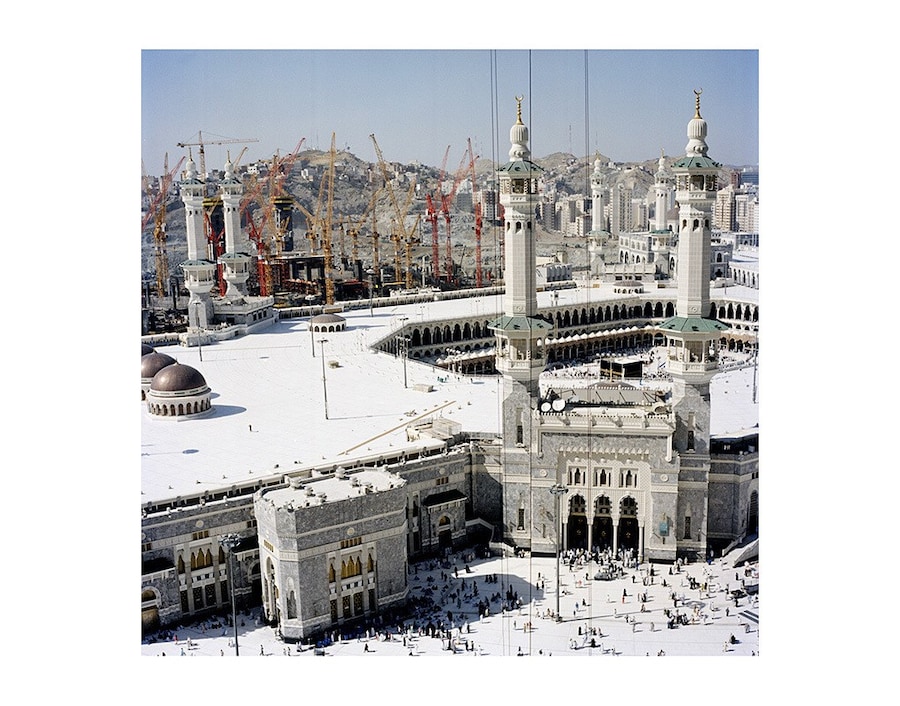 Toufic Beyhum’s Mecca 9