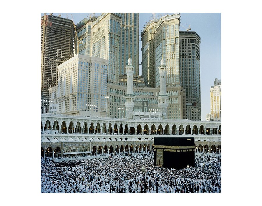Toufic Beyhum’s Mecca 10