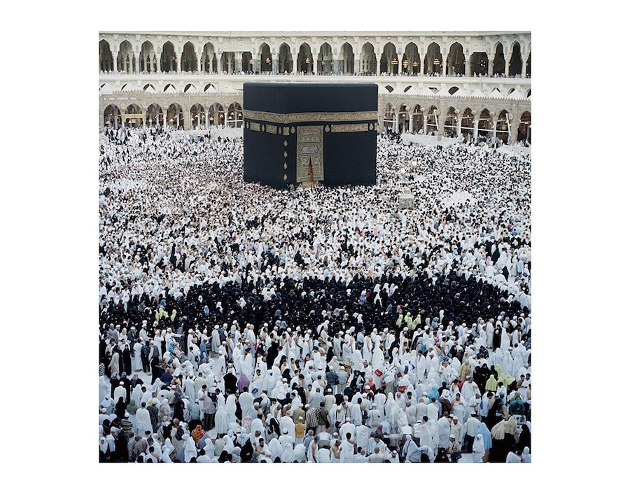 Toufic Beyhum’s Mecca 14