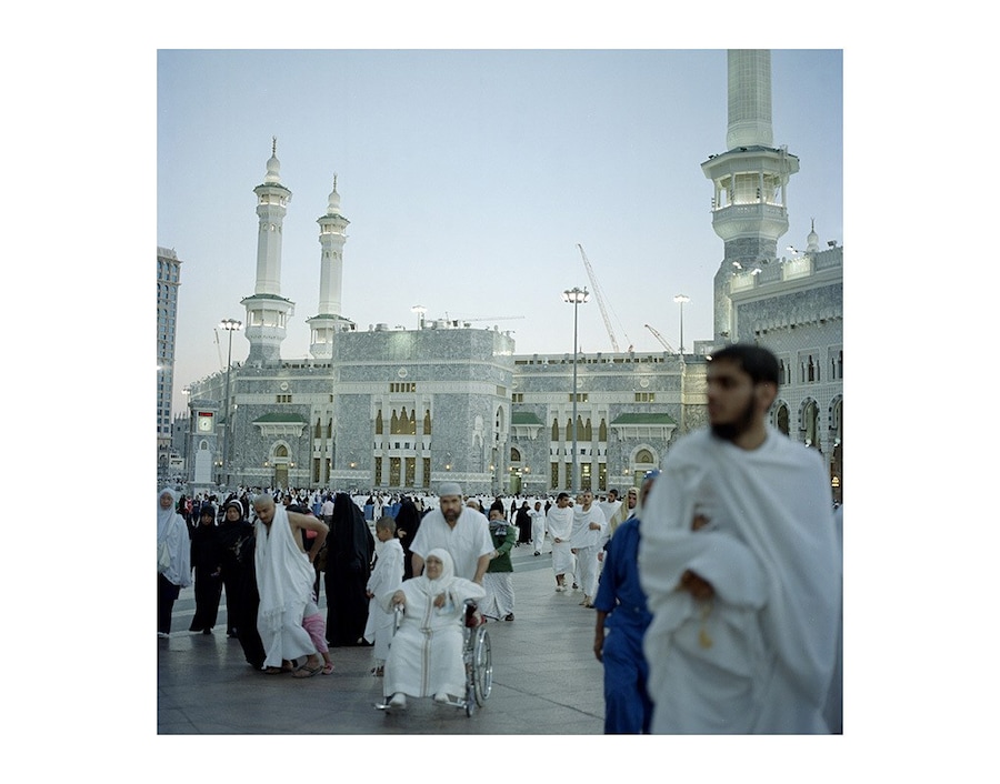 Toufic Beyhum’s Mecca 3