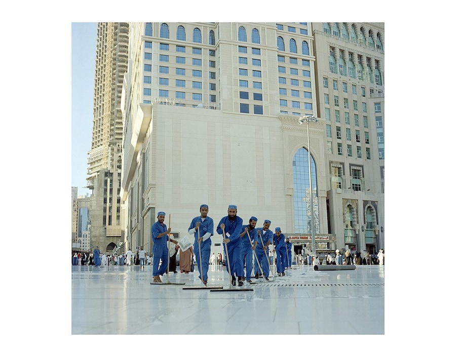 Toufic Beyhum’s Mecca 5