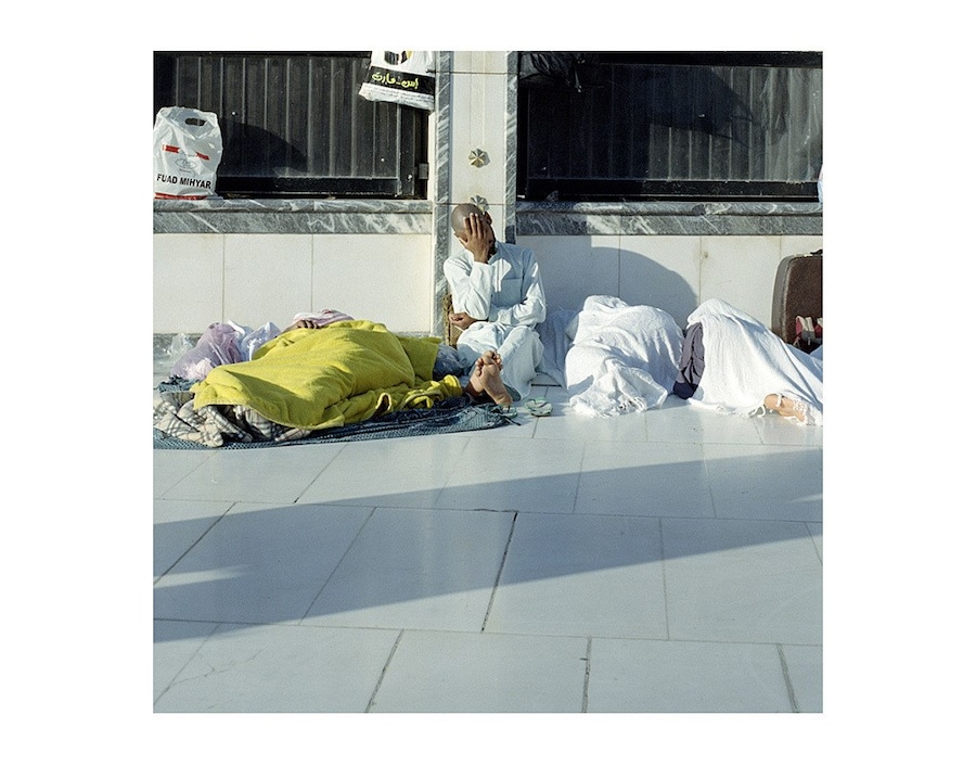 Toufic Beyhum’s Mecca 8