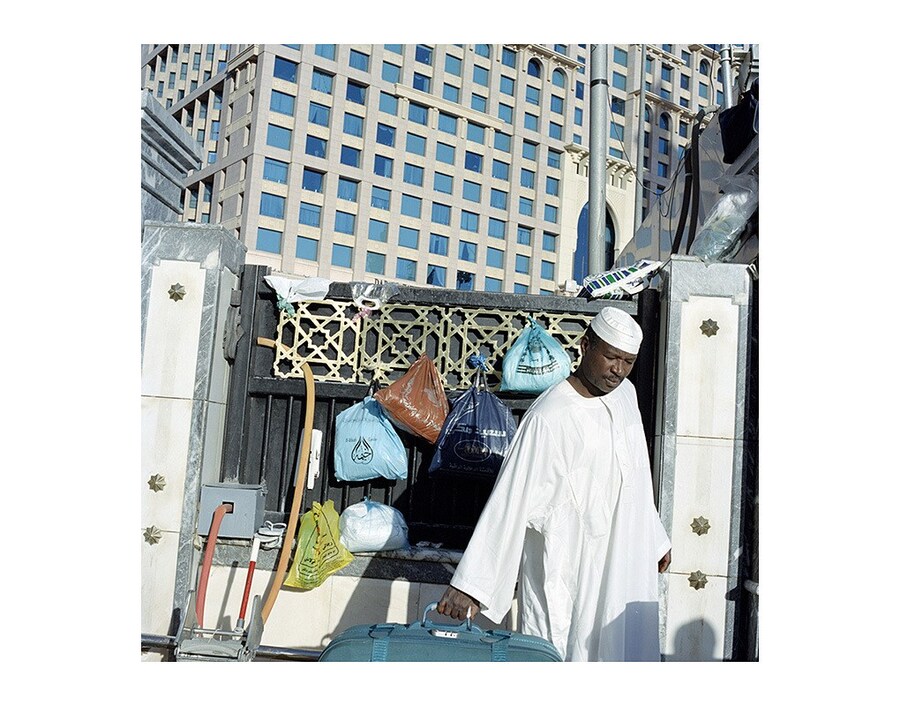 Toufic Beyhum’s Mecca 4