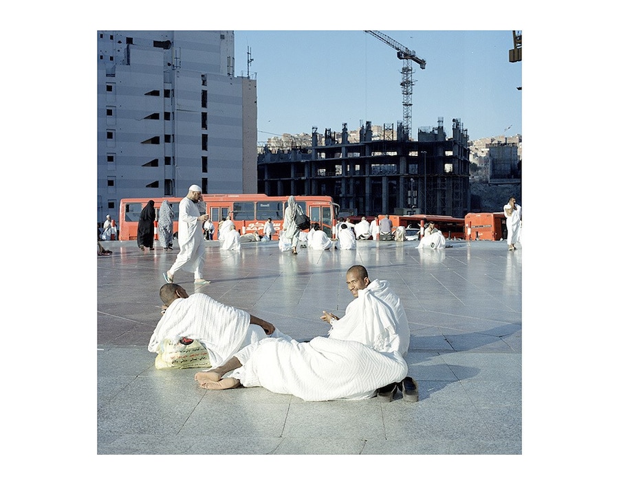 Toufic Beyhum’s Mecca 11