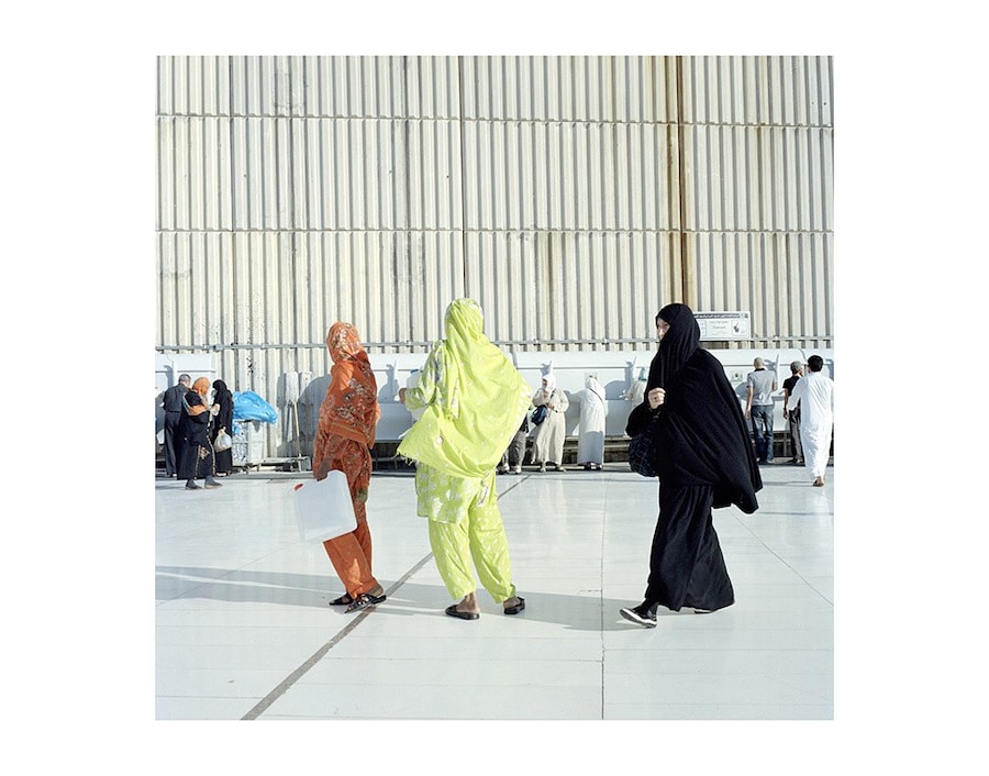 Toufic Beyhum’s Mecca 7