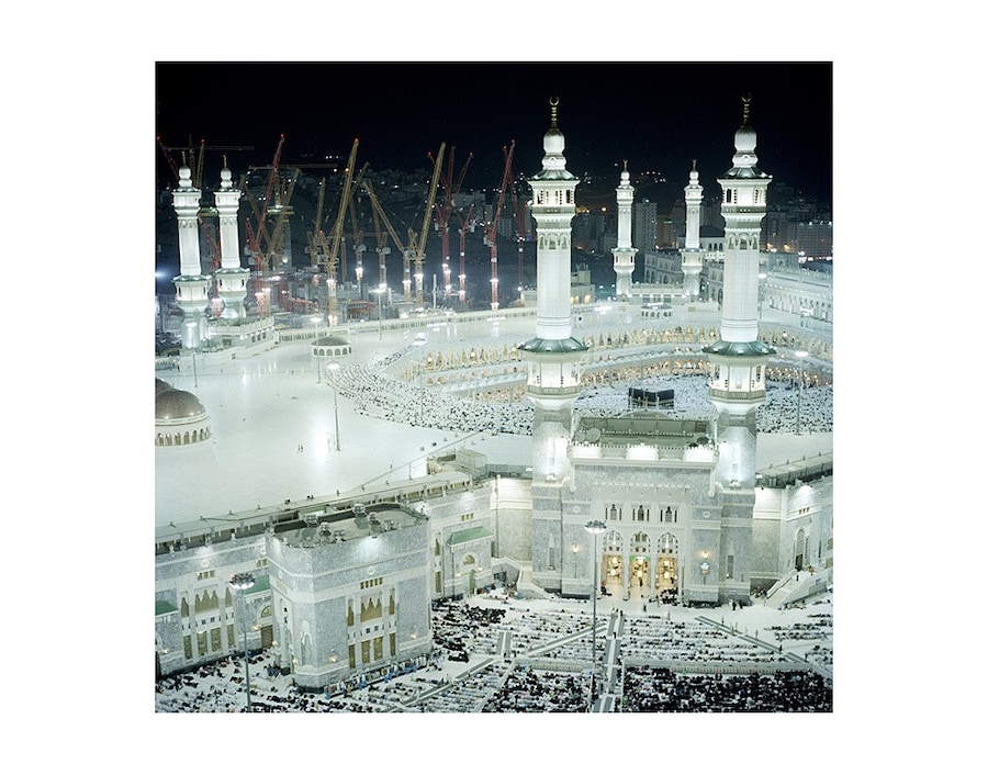 Toufic Beyhum’s Mecca 15