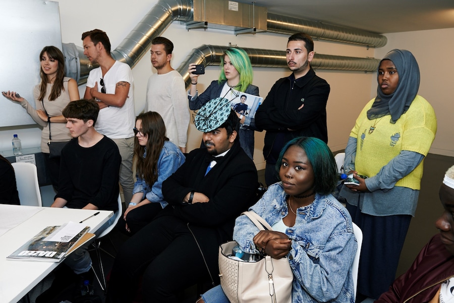 Dazed Fashion Forum 35