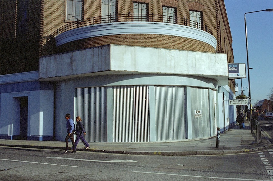 Steve Ball’s Peckham Loves Me 1