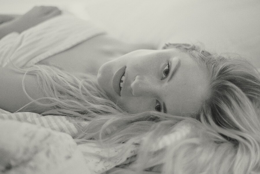 Nadia Bedzhanova on Dazed 3