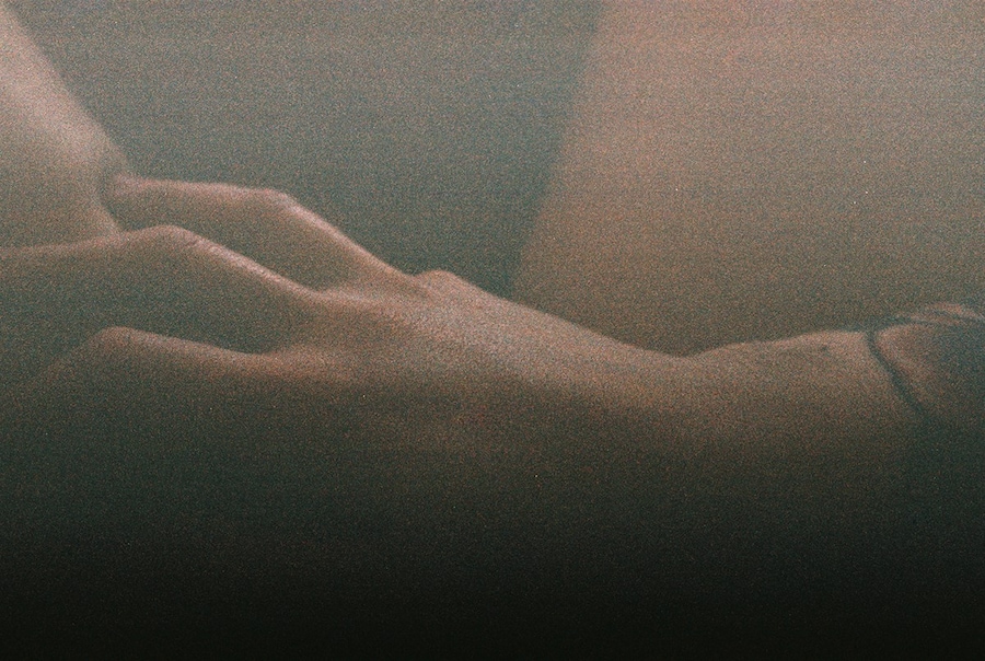 Nadia Bedzhanova on Dazed 11