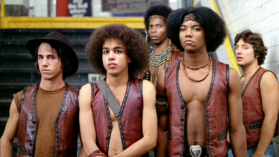 THE WARRIORS : TRUE FACTS OF THE TIMELESS CULT NEW YORK CLASSIC