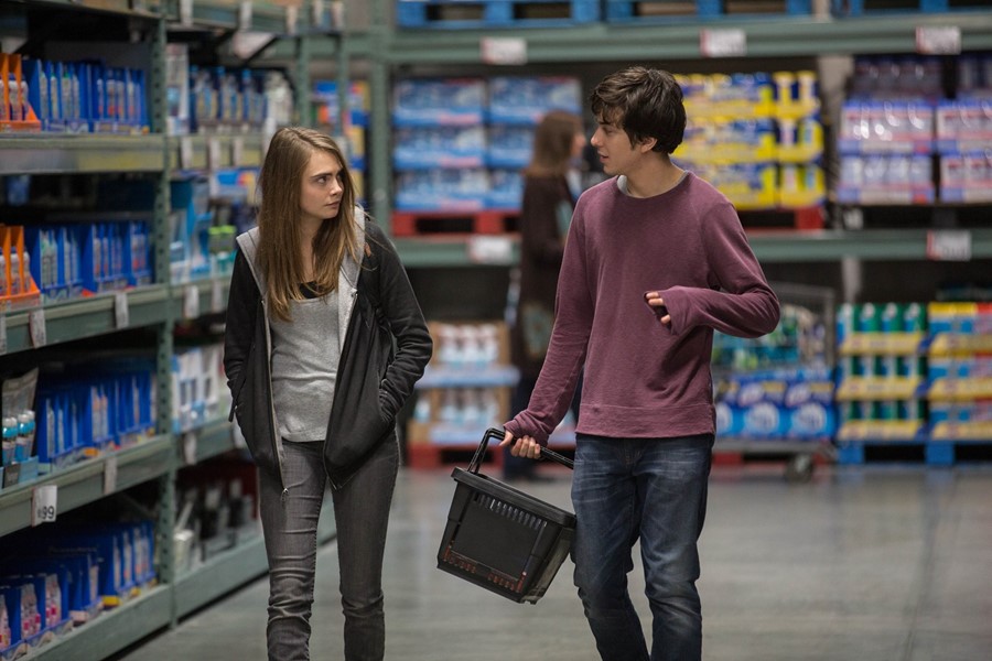 Still from &quot;Paper Towns&quot;