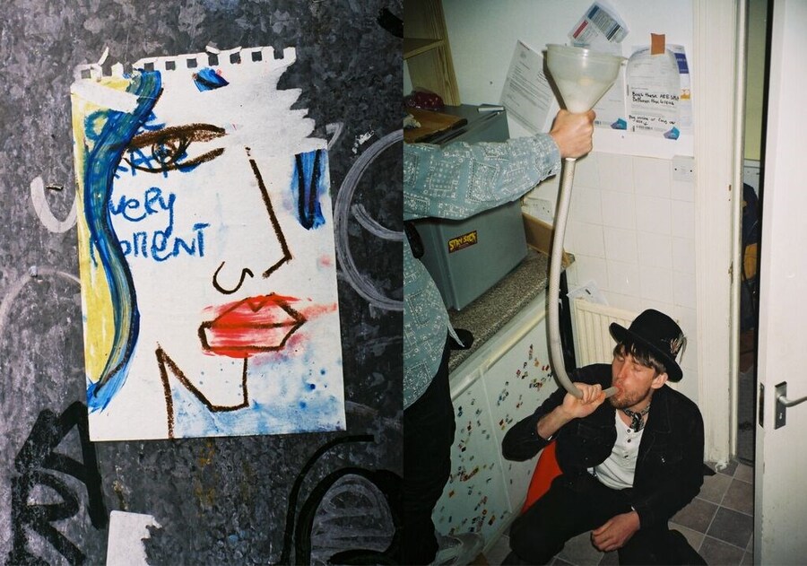 Ben Gore, Second Adolescence 3