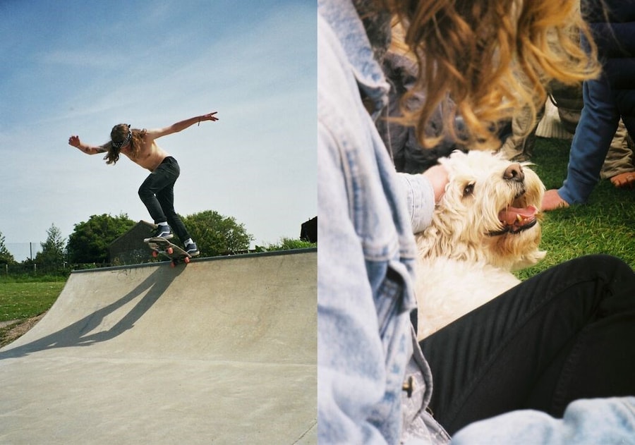 Ben Gore, Second Adolescence 5