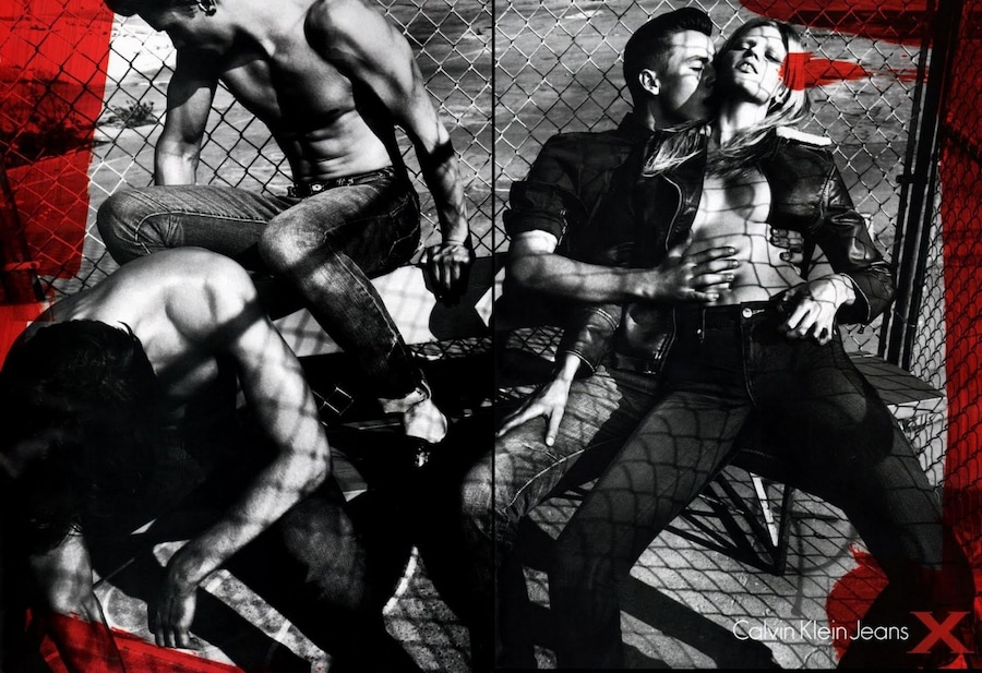 Calvin Klein&#39;s most controversial campaigns 13