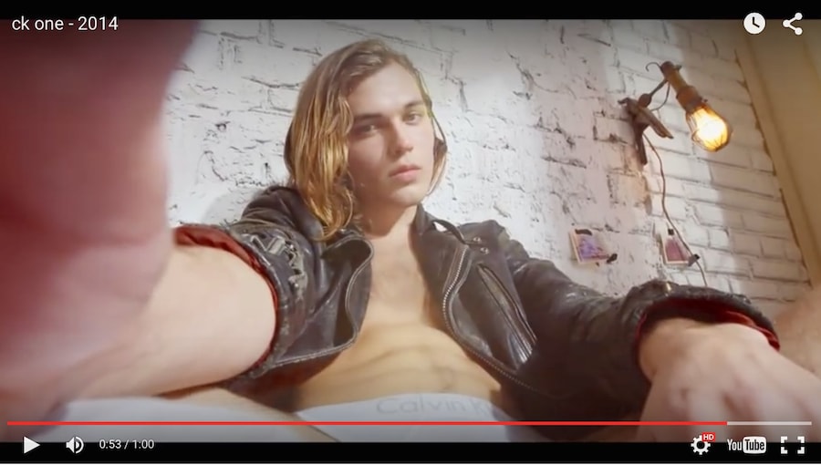 Calvin Klein&#39;s most controversial campaigns 15