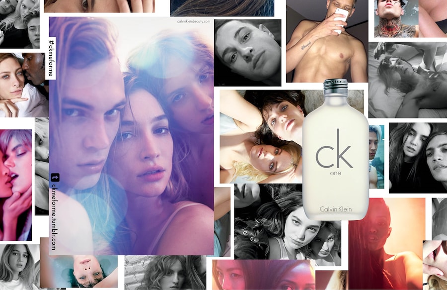 Calvin Klein&#39;s most controversial campaigns 17