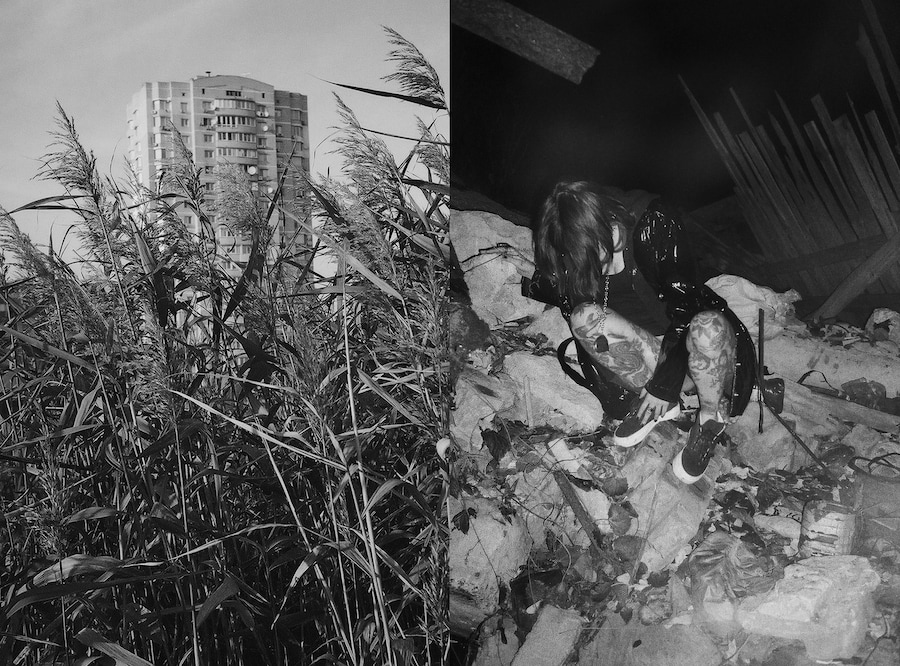 Sasha Kurmaz&#39;s Concrete &amp; Sex 7