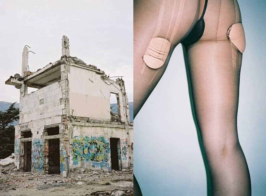 Sasha Kurmaz&#39;s Concrete &amp; Sex