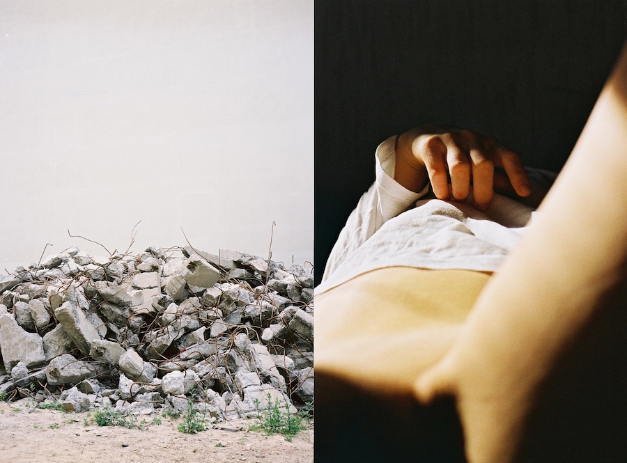Sasha Kurmaz&#39;s Concrete &amp; Sex 1
