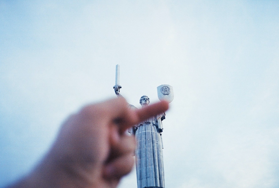 Sasha Kurmaz&#39;s Concrete &amp; Sex 8