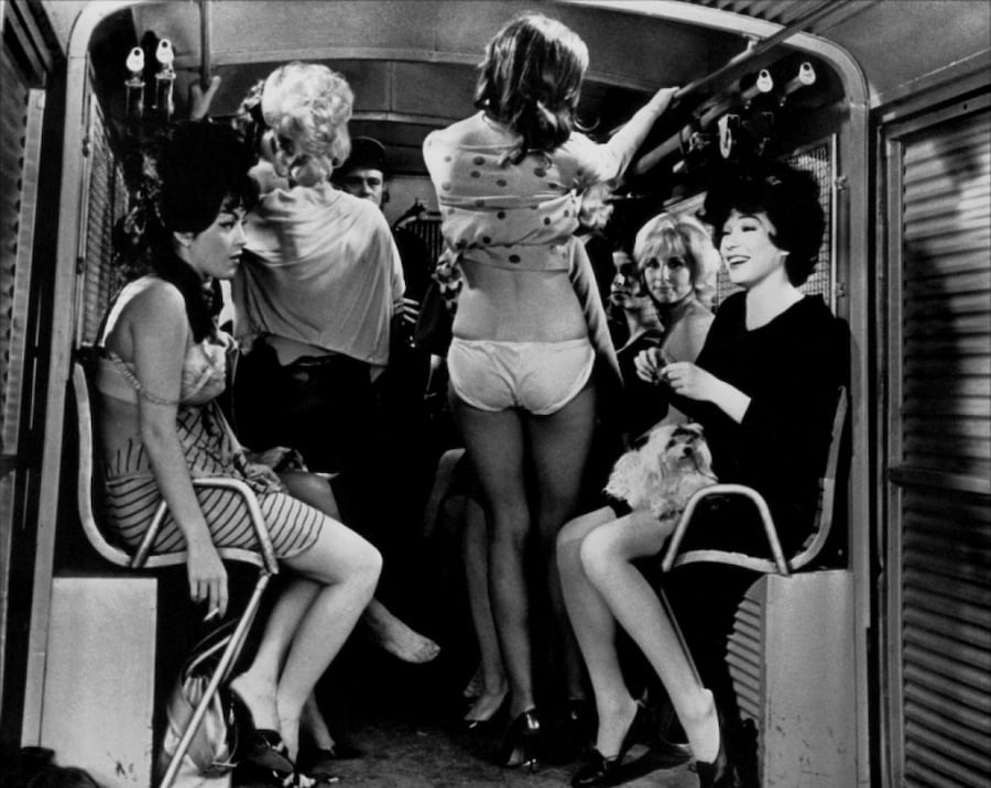 Tura Satana: Style Icon 11
