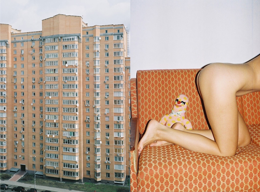 Sasha Kurmaz&#39;s Concrete &amp; Sex 10