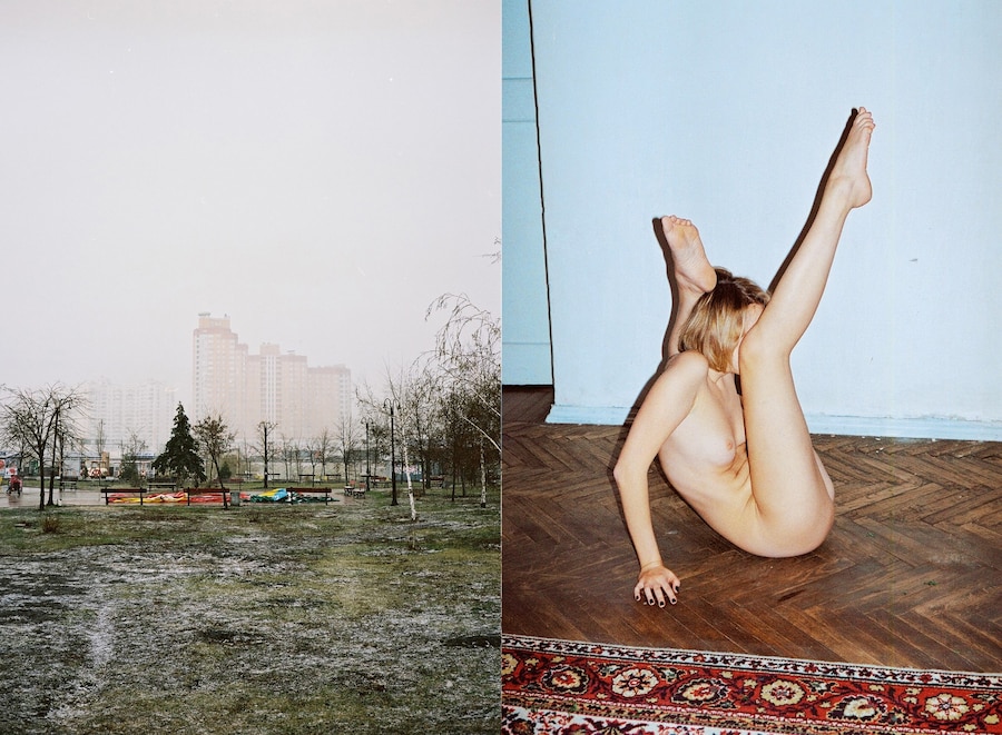 Sasha Kurmaz&#39;s Concrete &amp; Sex 16