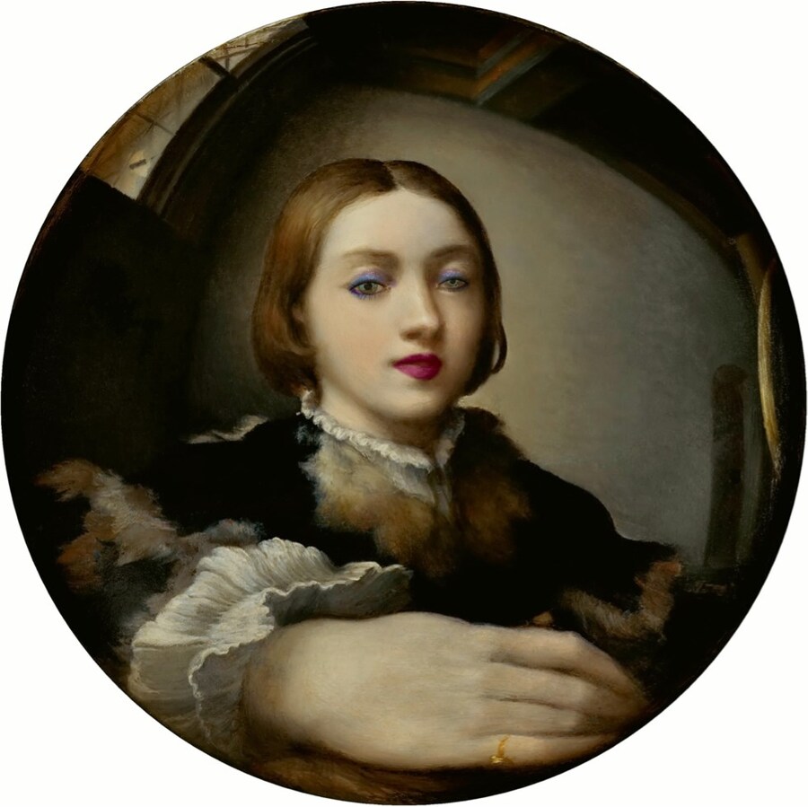 Parmigianino 3