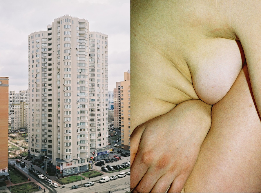 Sasha Kurmaz&#39;s Concrete &amp; Sex 6