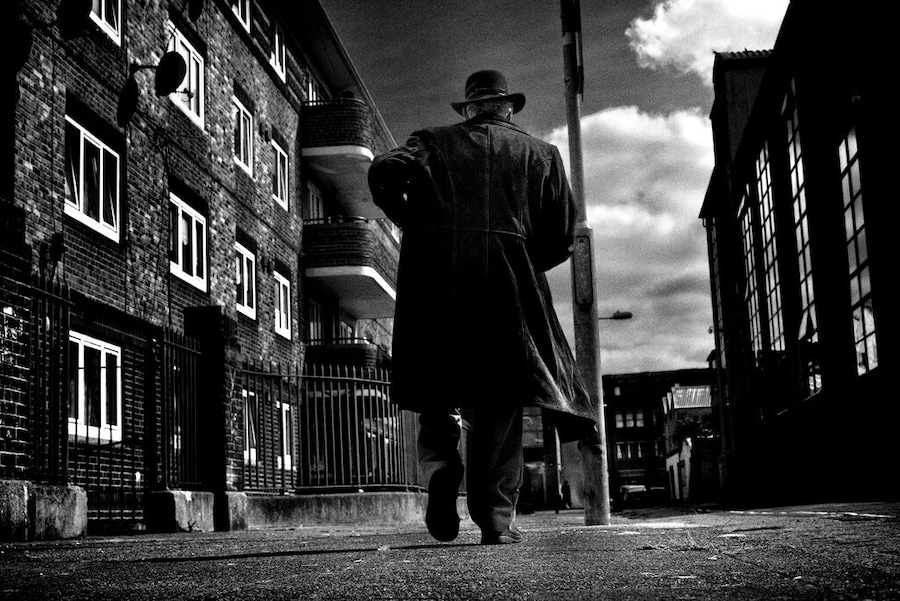 ON, Eamonn Doyle 2