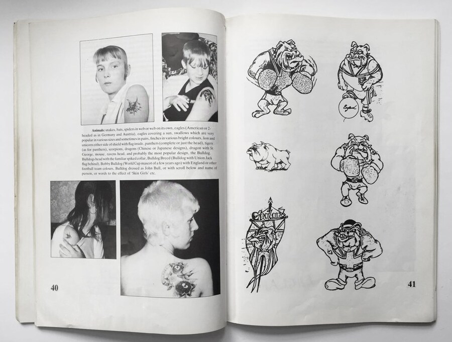 Skinhead Girl 9