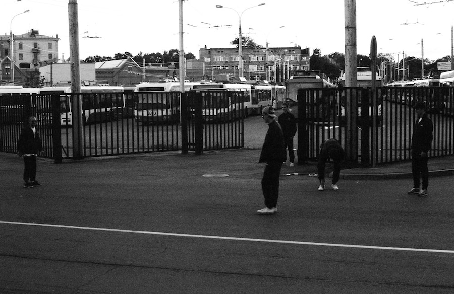 Sonya Kydeeva and Alina Gutkina’s Central Suburbs 12