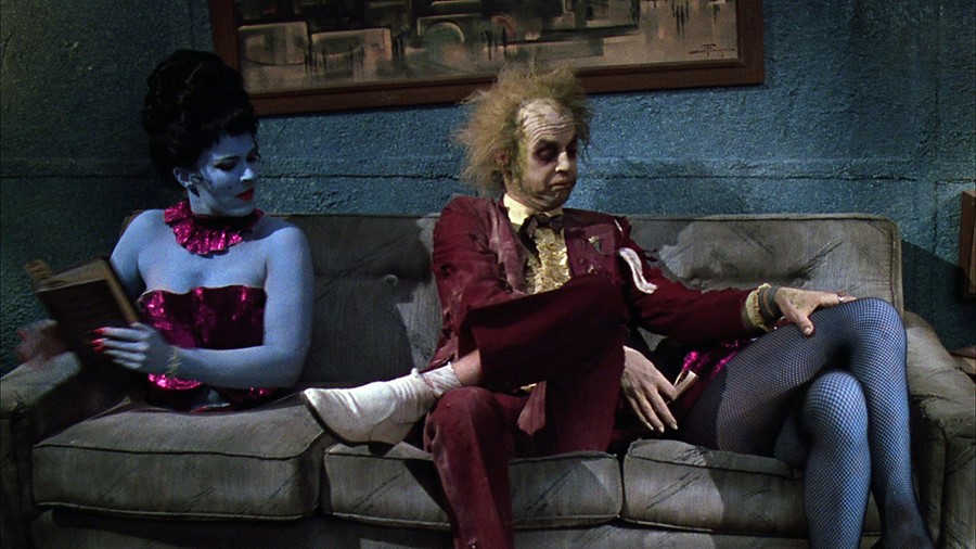 Here’s how not to ruin Beetlejuice Dazed