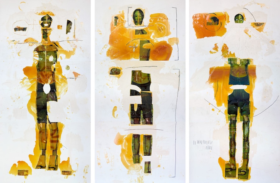 Photography Jean-Fran&#231;ois Lepage, courtesy of Galerie Mad&#233; 6