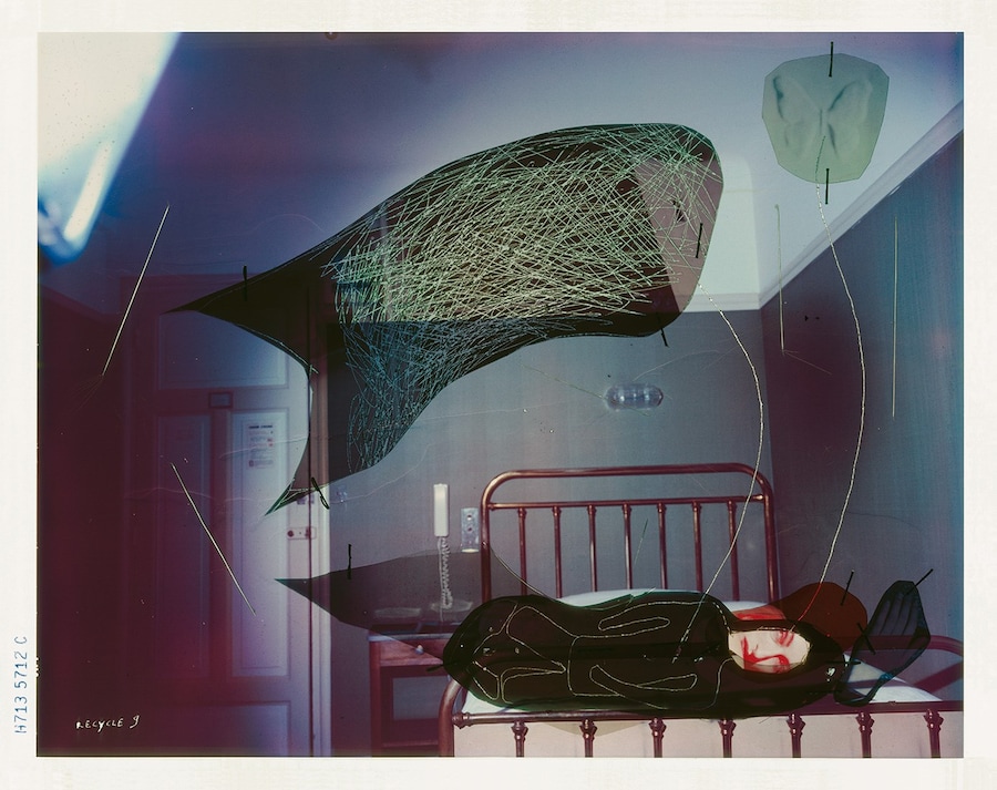 Photography Jean-Fran&#231;ois Lepage, courtesy of Galerie Mad&#233; 3