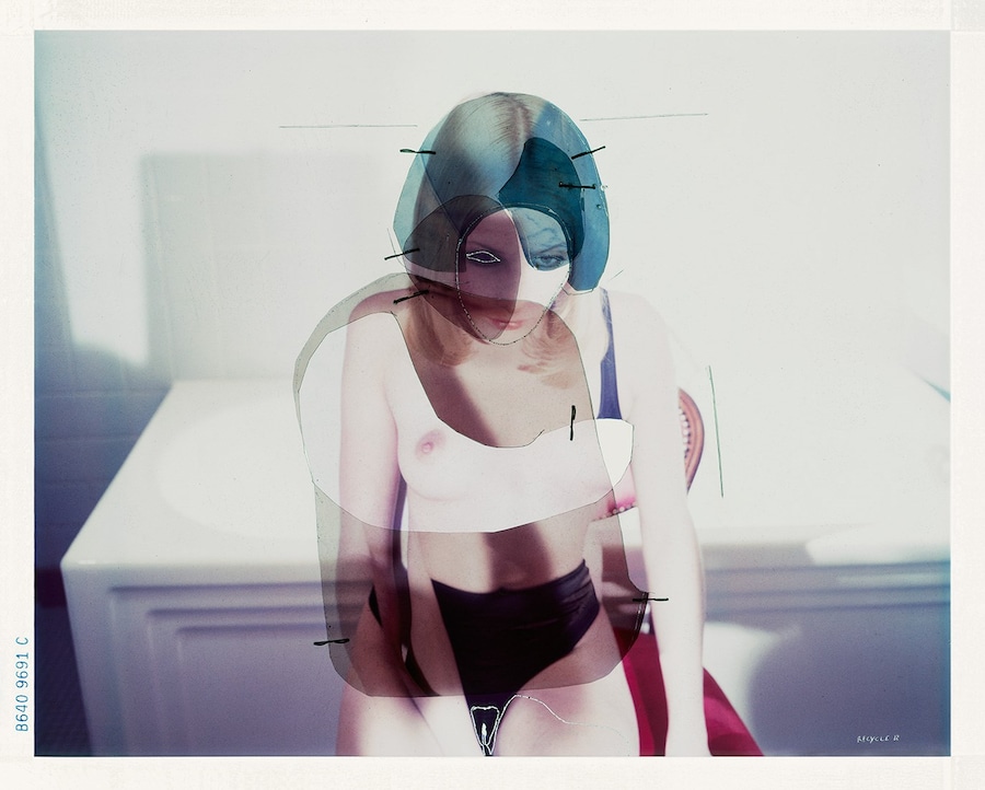 Photography Jean-Fran&#231;ois Lepage, courtesy of Galerie Mad&#233; 5
