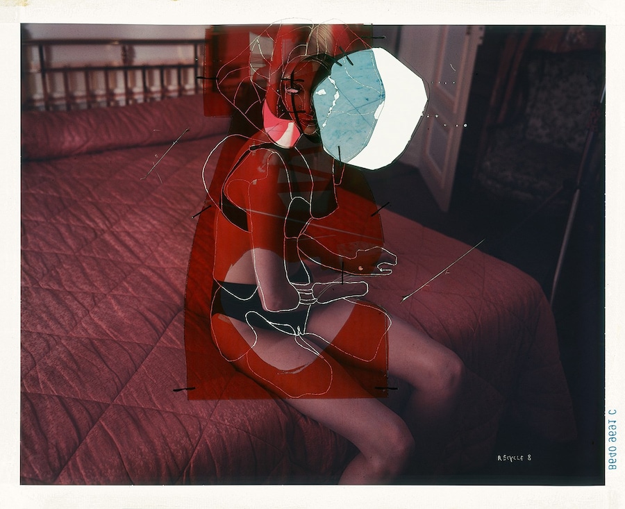 Photography Jean-Fran&#231;ois Lepage, courtesy of Galerie Mad&#233; 4