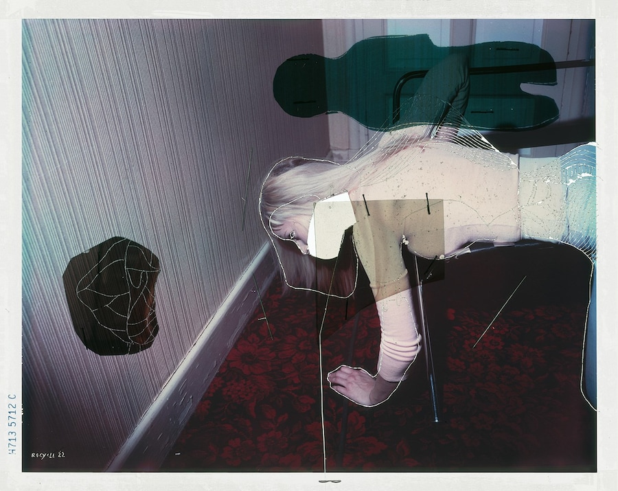 Photography Jean-Fran&#231;ois Lepage, courtesy of Galerie Mad&#233; 11