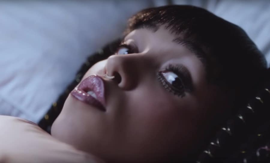 FKA twigs in ‘I’m Your Doll’ 2