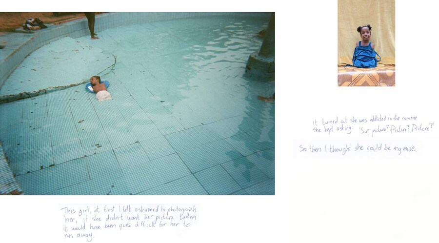 Jan Hoek and Galerie Ron Mandos, Unseen Photo Fair 2015 1