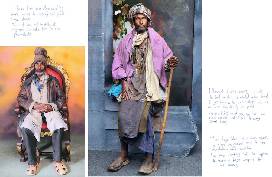 Jan Hoek and Galerie Ron Mandos, Unseen Photo Fair 2015 17