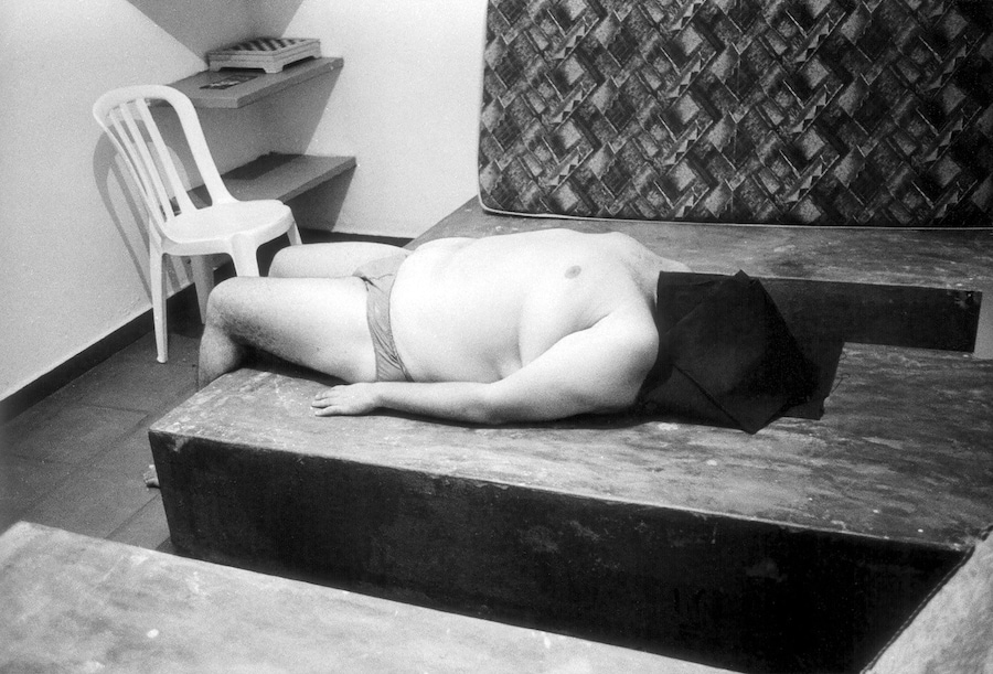 Erik van der Weijde’s foto.zine nr.1 #1 - #8 6