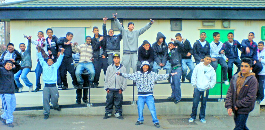 British Bangladeshi