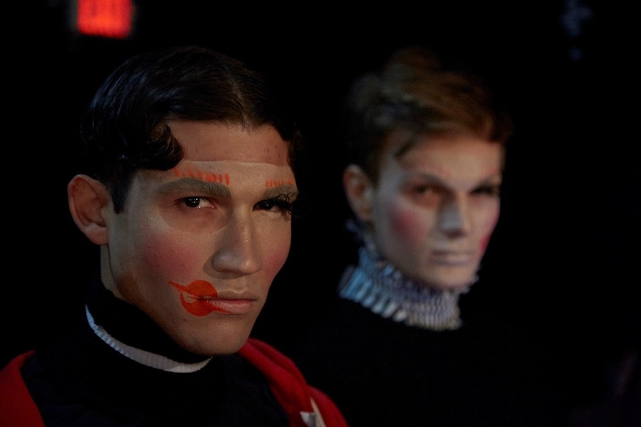 Meet the Gender Bending American designers 11
