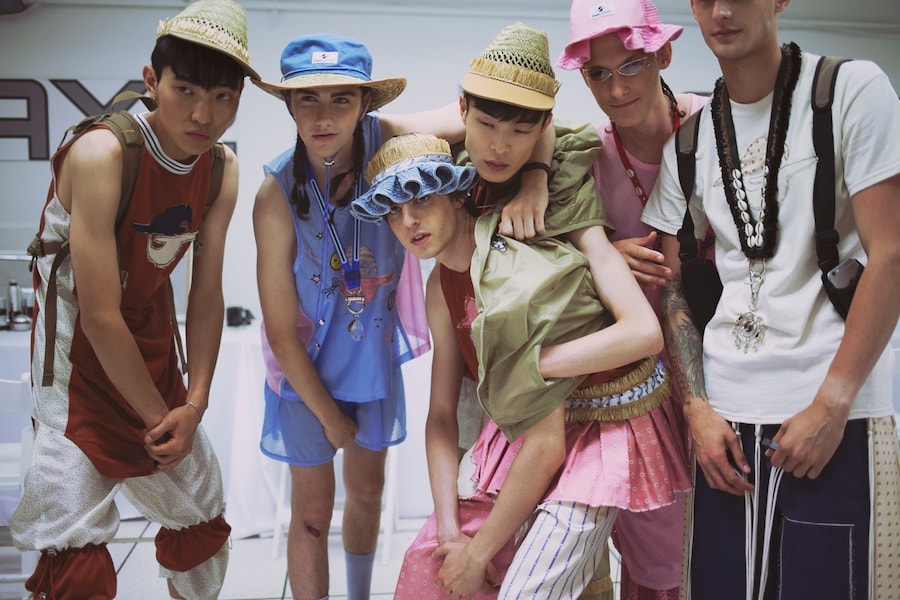 Meet the Gender Bending American designers 0
